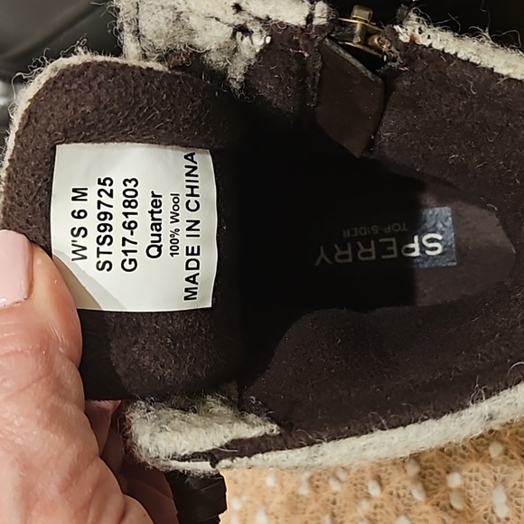 Sperry Duck Boots - Picture 15 of 16